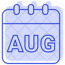 پیش‌نمایش فایل august-12423836 از پک روز ماه و تاریخ