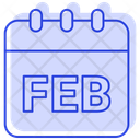 پیش‌نمایش فایل february-12423819 از پک روز ماه و تاریخ