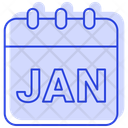 پیش‌نمایش فایل january-12423821 از پک روز ماه و تاریخ