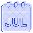 پیش‌نمایش فایل july-12423822 از پک روز ماه و تاریخ