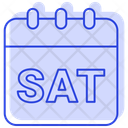پیش‌نمایش فایل satureday-12423829 از پک روز ماه و تاریخ