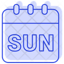 پیش‌نمایش فایل sunday-12423831 از پک روز ماه و تاریخ