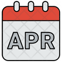 پیش‌نمایش فایل april-12423884 از پک روز ماه و تاریخ