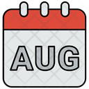 پیش‌نمایش فایل august-12423885 از پک روز ماه و تاریخ