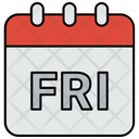پیش‌نمایش فایل friday-12423869 از پک روز ماه و تاریخ