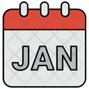 پیش‌نمایش فایل january-12423870 از پک روز ماه و تاریخ