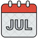 پیش‌نمایش فایل july-12423871 از پک روز ماه و تاریخ