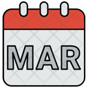 پیش‌نمایش فایل march-12423873 از پک روز ماه و تاریخ