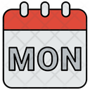 پیش‌نمایش فایل monday-12423875 از پک روز ماه و تاریخ