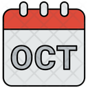 پیش‌نمایش فایل october-12423877 از پک روز ماه و تاریخ