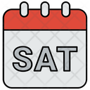 پیش‌نمایش فایل saturday-12423878 از پک روز ماه و تاریخ
