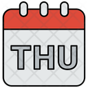 پیش‌نمایش فایل thursday-12423881 از پک روز ماه و تاریخ