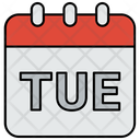 پیش‌نمایش فایل tuseday-12423882 از پک روز ماه و تاریخ