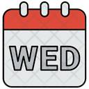 پیش‌نمایش فایل wednesday-12423883 از پک روز ماه و تاریخ