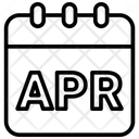 پیش‌نمایش فایل april-12423785 از پک روز ماه و تاریخ