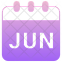 پیش‌نمایش فایل june-12424447 از پک روز ماه و تاریخ