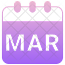 پیش‌نمایش فایل march-12424448 از پک روز ماه و تاریخ