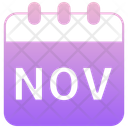 پیش‌نمایش فایل november-12424451 از پک روز ماه و تاریخ