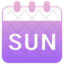 پیش‌نمایش فایل sunday-12424455 از پک روز ماه و تاریخ