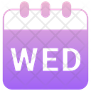 پیش‌نمایش فایل wednesday-12424458 از پک روز ماه و تاریخ