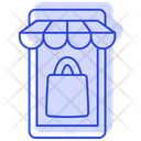 پیش‌نمایش فایل mobile-shopping-13097558 از پک دوشنبه سایبری