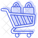 پیش‌نمایش فایل shopping-frenzy-13097578 از پک دوشنبه سایبری