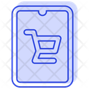 پیش‌نمایش فایل virtual-cart-13097579 از پک دوشنبه سایبری