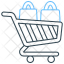 پیش‌نمایش فایل shopping-frenzy-13097723 از پک دوشنبه سایبری
