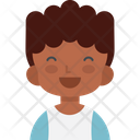 پیش‌نمایش فایل happy-black-boy-3323788 از پک آواتار کودکان