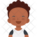 پیش‌نمایش فایل happy-black-boy-3323794 از پک آواتار کودکان