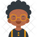 پیش‌نمایش فایل happy-black-boy-3323795 از پک آواتار کودکان