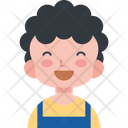 پیش‌نمایش فایل happy-boy-3323790 از پک آواتار کودکان