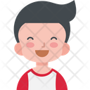 پیش‌نمایش فایل happy-boy-3323793 از پک آواتار کودکان
