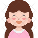 پیش‌نمایش فایل happy-girl-3323801 از پک آواتار کودکان