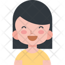 پیش‌نمایش فایل happy-girl-3323803 از پک آواتار کودکان
