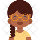پیش‌نمایش فایل happy-girl-3323807 از پک آواتار کودکان