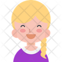 پیش‌نمایش فایل happy-girl-3323812 از پک آواتار کودکان
