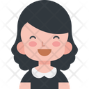 پیش‌نمایش فایل happy-girl-3323813 از پک آواتار کودکان