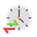 پیش‌نمایش فایل trade-time-10645976 از پک کیف پول کریپتو