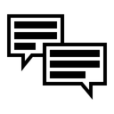پیش‌نمایش فایل chat-room-10646197 از پک کیف پول کریپتو