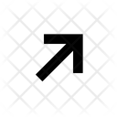 پیش‌نمایش فایل diagonal-up-right-arrow-10823447 از پک پیکان