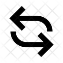 پیش‌نمایش فایل exchange-arrow-10823455 از پک پیکان