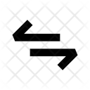 پیش‌نمایش فایل vice-versa-arrow-10823477 از پک پیکان