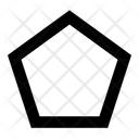 پیش‌نمایش فایل pentagon-shape-10823689 از پک اشکال