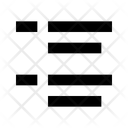 پیش‌نمایش فایل bullet-list-11149132 از پک ترازبندی و ویرایش متن