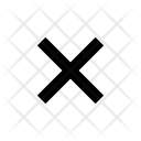 پیش‌نمایش فایل multiply-14483485 از پک علائم و نمادها