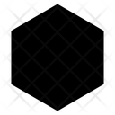 پیش‌نمایش فایل hexagon-shape-14483363 از پک اشکال