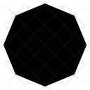 پیش‌نمایش فایل octagon-shape-14483365 از پک اشکال