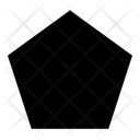 پیش‌نمایش فایل pentagon-shape-14483367 از پک اشکال