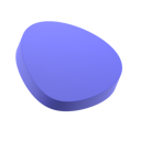 پیش‌نمایش فایل bend-full-circle-10901835 از پک اشکال انتزاعی